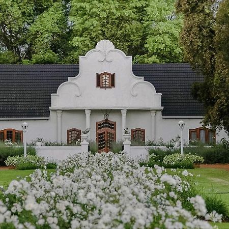 Morgenzon Estate Pretoria Exterior foto
