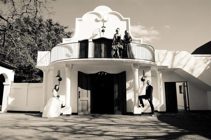 Morgenzon Estate Pretoria Exterior foto