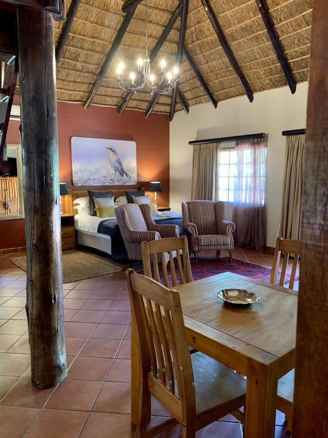 Morgenzon Estate Pretoria Exterior foto