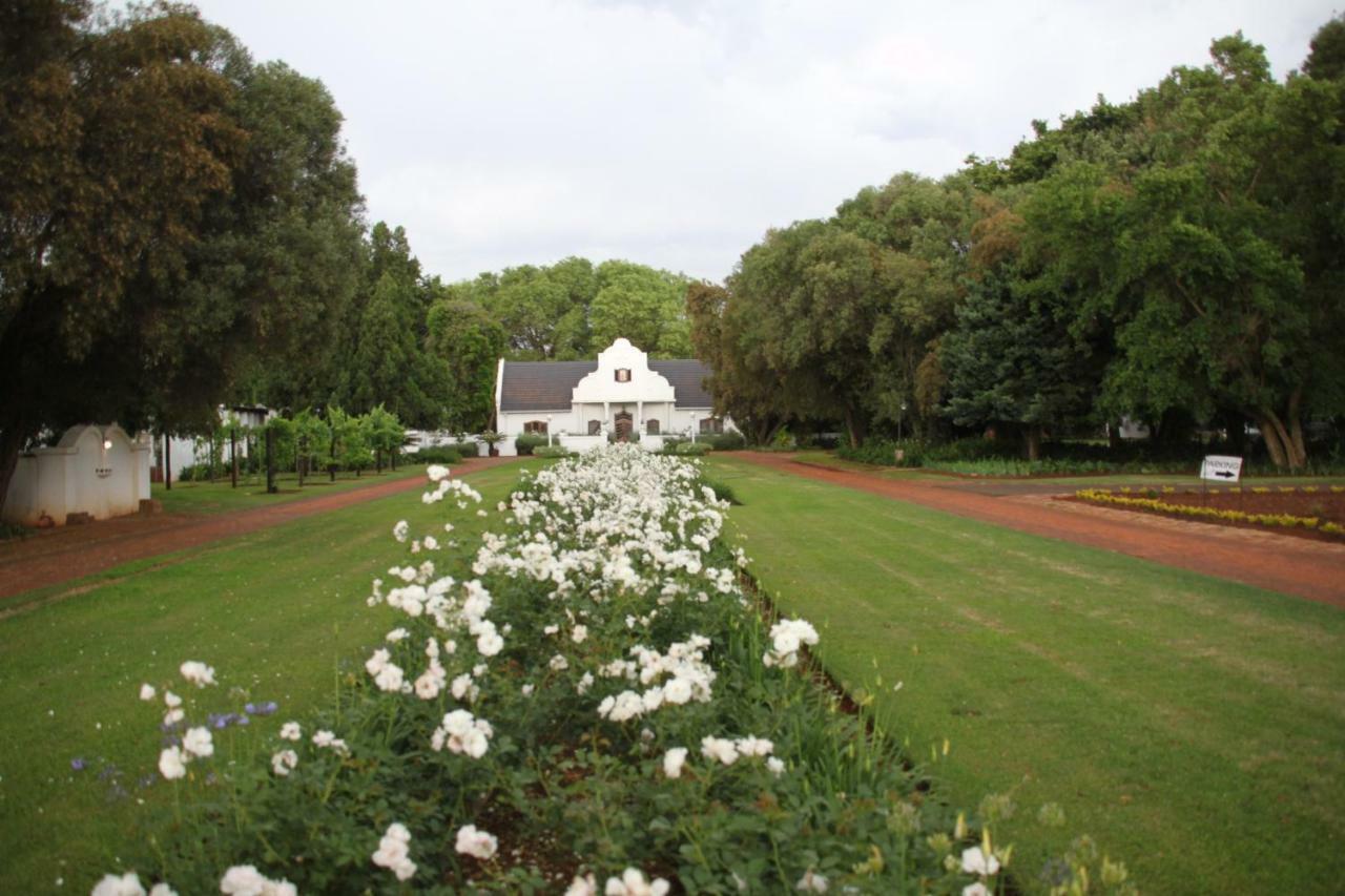 Morgenzon Estate Pretoria Exterior foto