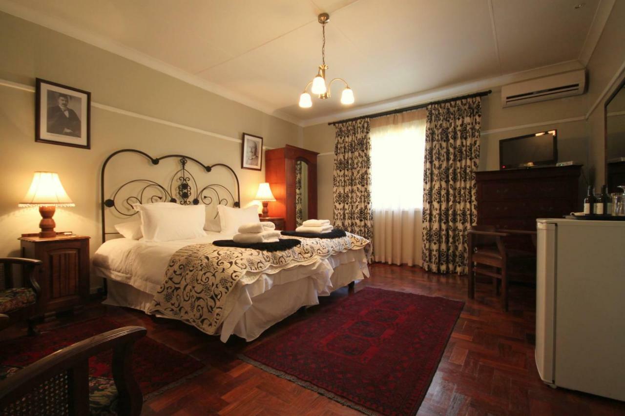 Morgenzon Estate Pretoria Exterior foto