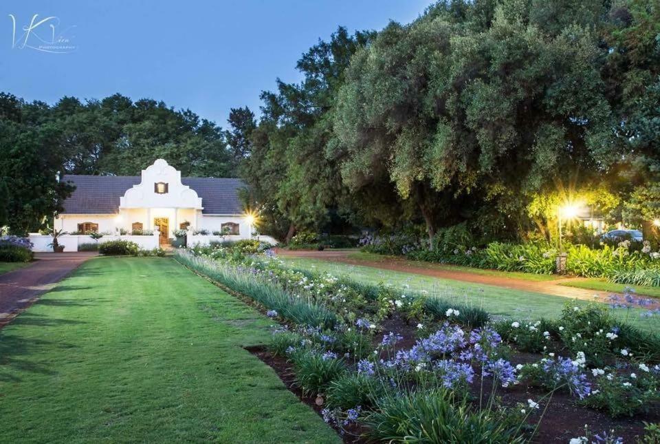 Morgenzon Estate Pretoria Exterior foto