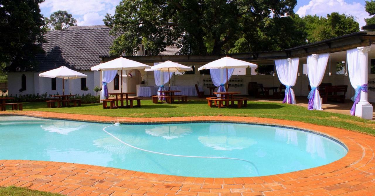 Morgenzon Estate Pretoria Exterior foto