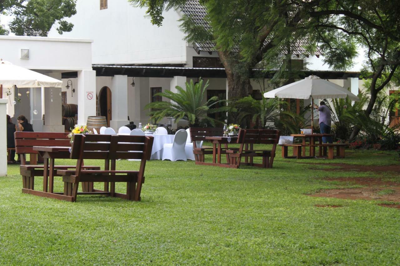 Morgenzon Estate Pretoria Exterior foto
